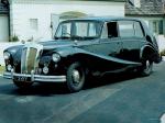 Daimler DK400 4&frac12;-Litre Limousine 1955 года